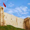 Gaziantep Castle, Turkey – Earthquake, 2023