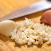 Minced garlic is a flavour bomb