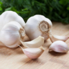 Crushed and rested? You’re doing garlic right