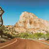 The mother road: Route 66