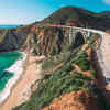 The beach lover spot: Pacific Coast Highway
