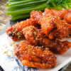 Korean fried chicken  