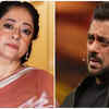 Article image for: 'Ramayan' actress <i class="tbold">Sheeba Chaddha</i> recalls Salman Khan slamming door and storming off from film set: 'Is this how stars behave?'
