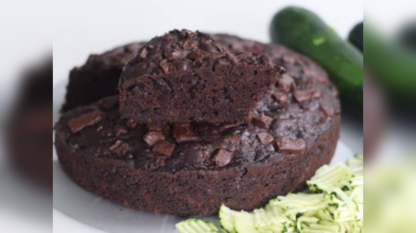 Chocolate bread bake that feels like cake