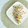Shahi tukda, but make it creamy