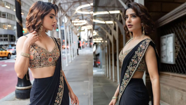 Samantha Ruth Prabhu