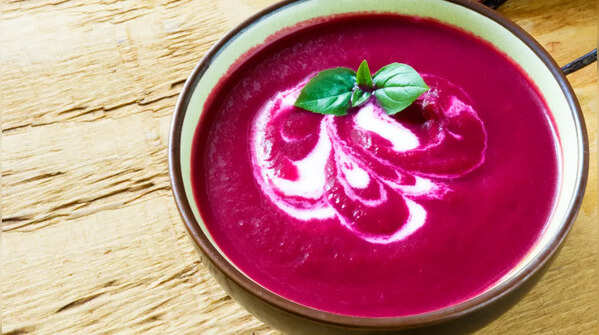 How to make Beetroot Soup