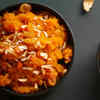Desi Bread Halwa