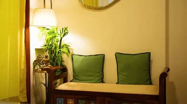 The Unused Yet Loved Tea Corner