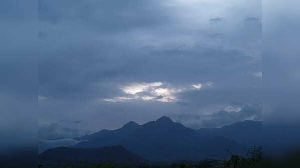 Mukurthi Peak, Tamil Nadu (2,554 meters)