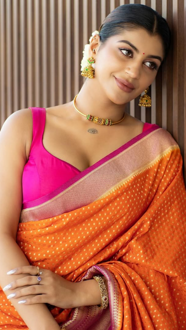 Yashika Aannand