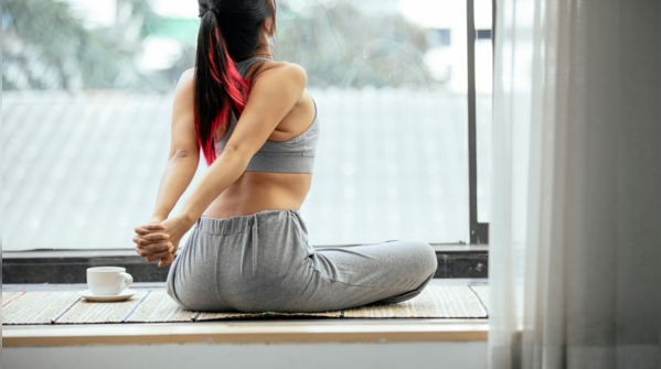 Balancing the body’s energy points (Chakras)