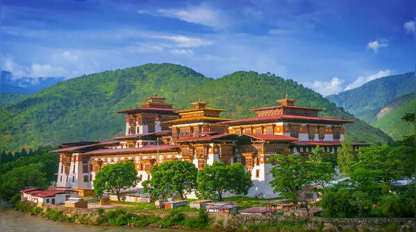 Punakha Dzong