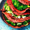 Beetroot Pancakes or Cheelas
