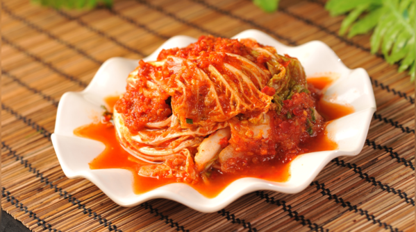 Kimchi: Not just spicy cabbage
