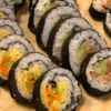 Gim: Seaweed that actually tastes good