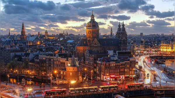 Amsterdam, Netherlands
