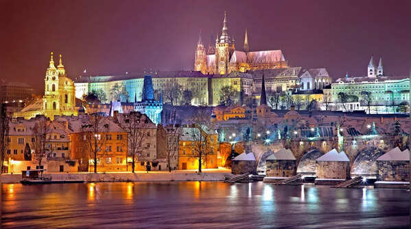 Prague, Czech Republic