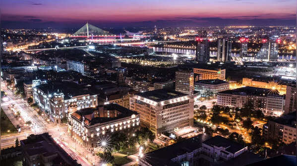 Belgrade, Serbia