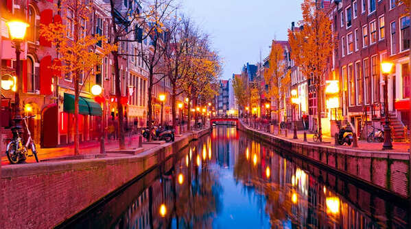 From Sunset to Sunrise: These 8 Cities Own the Nightlife Game in Europe