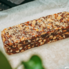 Peanut butter oat bars