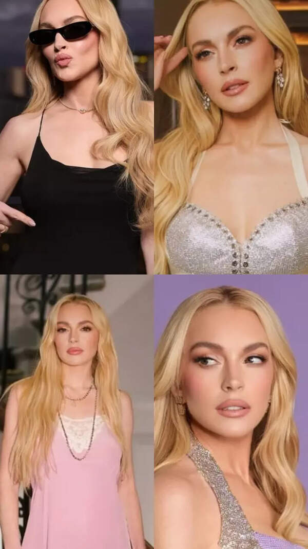 Lindsay Lohan