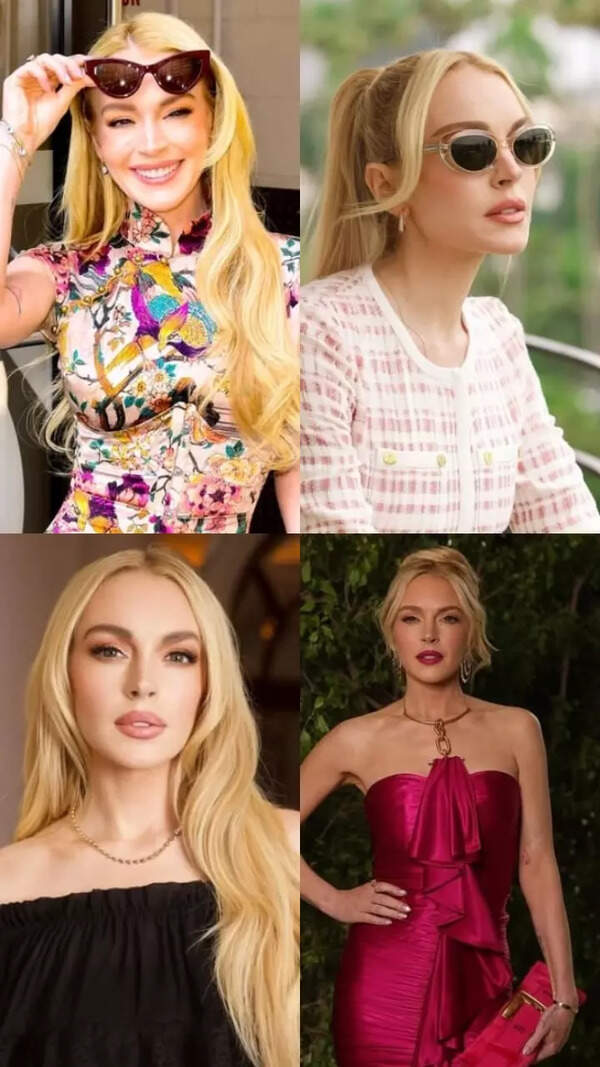 Lindsay Lohan