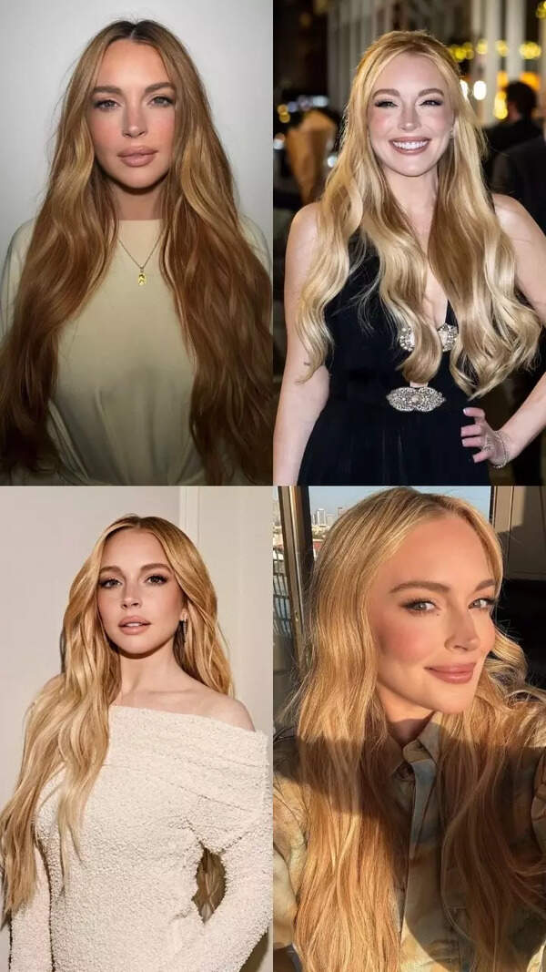 Lindsay Lohan