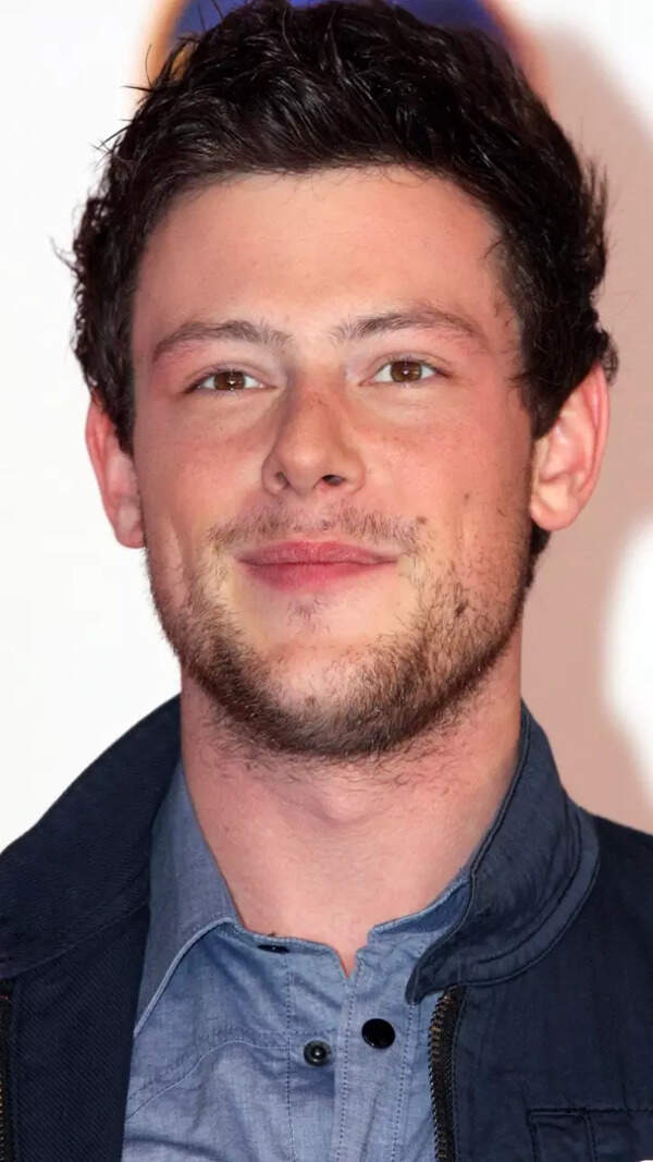 Cory Monteith Images
