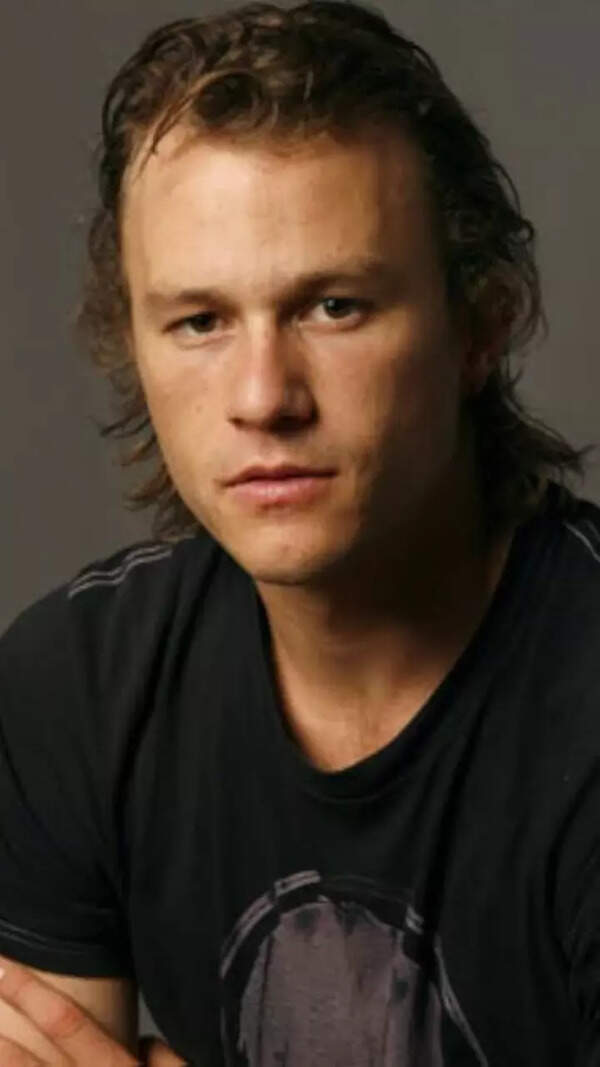 Heath Ledger Stills