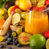Fresh fruit juice
