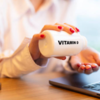 How does vitamin D deficiency manifest differently in women in terms of muscle health