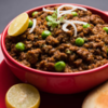 Chicken keema stuffing done right