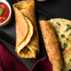 Egg paratha with masala magic