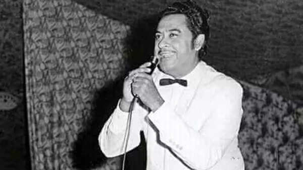 Kishore Kumar