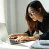 “I’m not really working right now— I just pretend to be busy.”