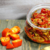 Chulli Oil Pickles from Himachal