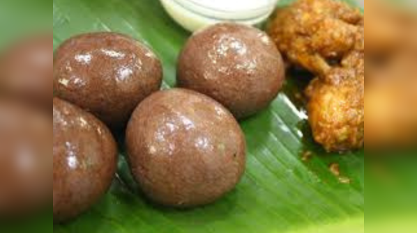Ragi Mudde from Karnataka