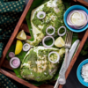 Patra Ni Machhi from Parsi kitchens