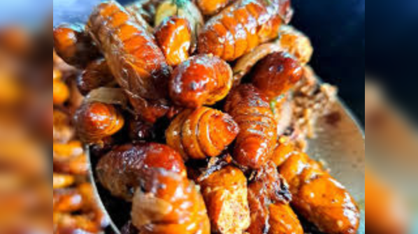Eri Polu from Assam