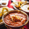 Mutton ghee roast
