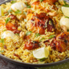 Egg ghee roast