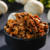 Mushroom ghee roast