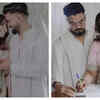 ​Hina and Rocky on life after marriage