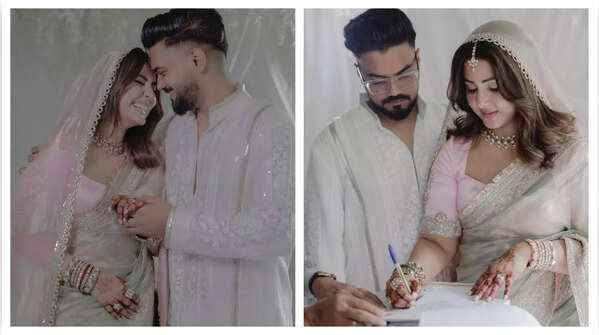 Hina and Rocky on life after marriage