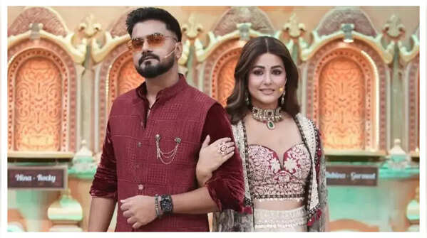 Rocky: Pati Patni Aur Panga is like a getaway for both of us