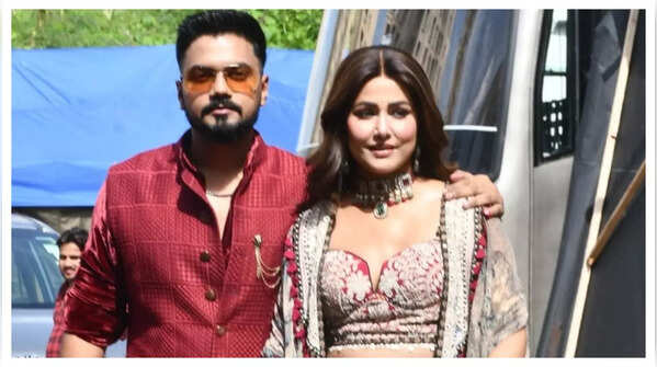 Hina Khan on Pati Patni Aur Panga