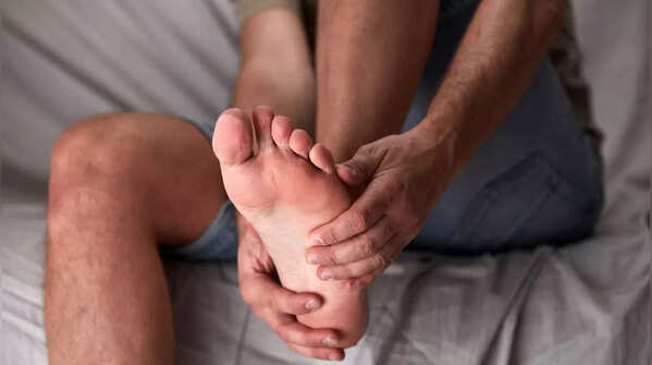 Numbness or coldness in hands and feet