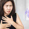 Chest discomfort or pressure 