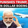 Article image for: India RETALIATES Against U.S. Tariff Bullying, Junks Multi-BILLION DOLLAR BOEING Deal? Report